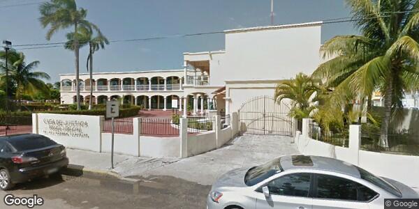 ARCHIVO JUDICIAL DEL SEGUNDO DISTRITO